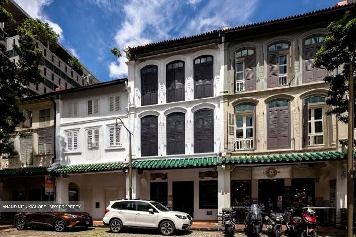 Telok Ayer Conservation Area (D1), Shop House #622540051
